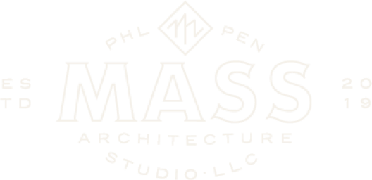 Mass Arch Studios Full Logo